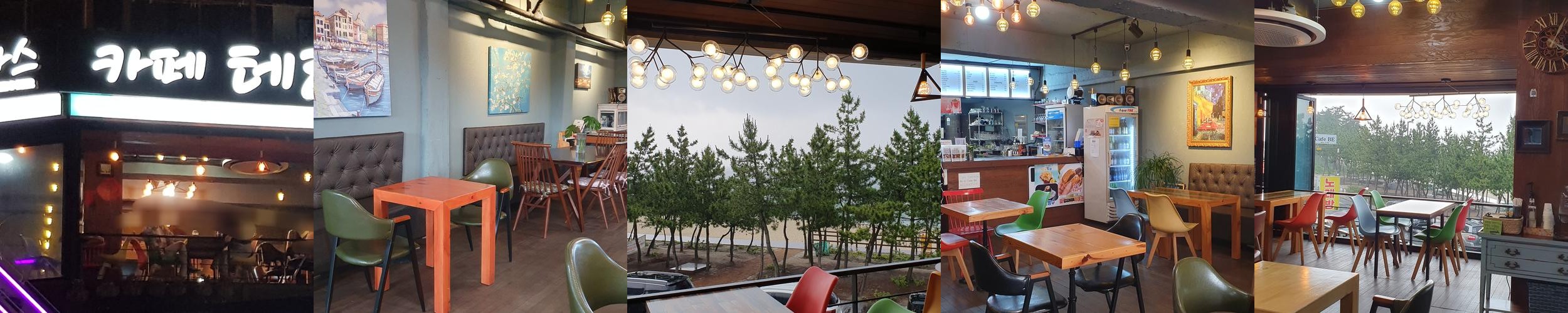 강릉 오션뷰 카페 베스트 추천 리스트 TOP 10