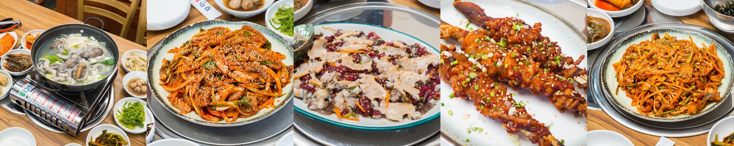 무안 낙지 맛집 베스트 추천 리스트 TOP 10