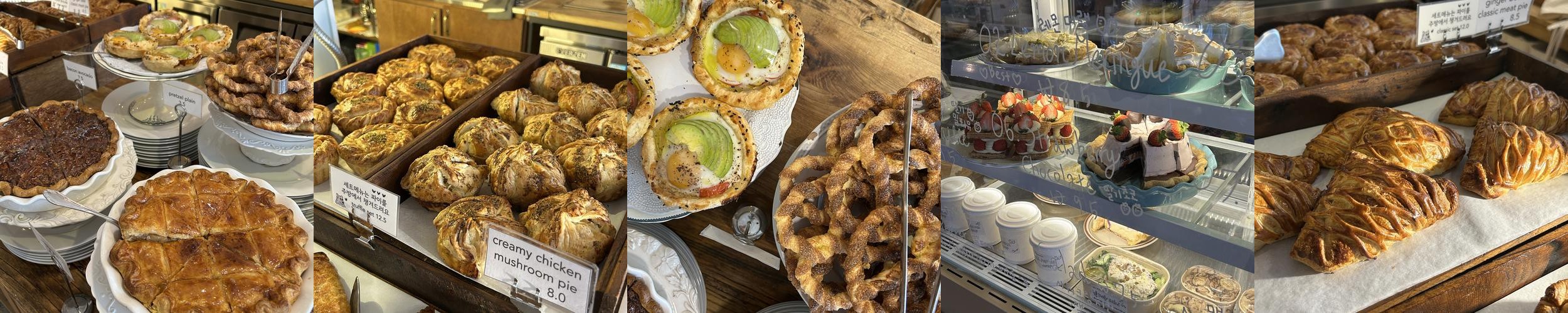 잠실 베이커리 카페 베스트 추천 리스트 TOP 10