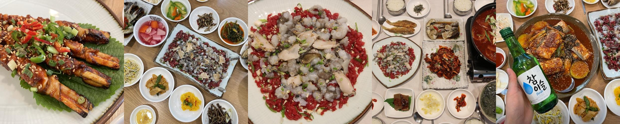 목포 백반 베스트 추천 리스트 TOP 10