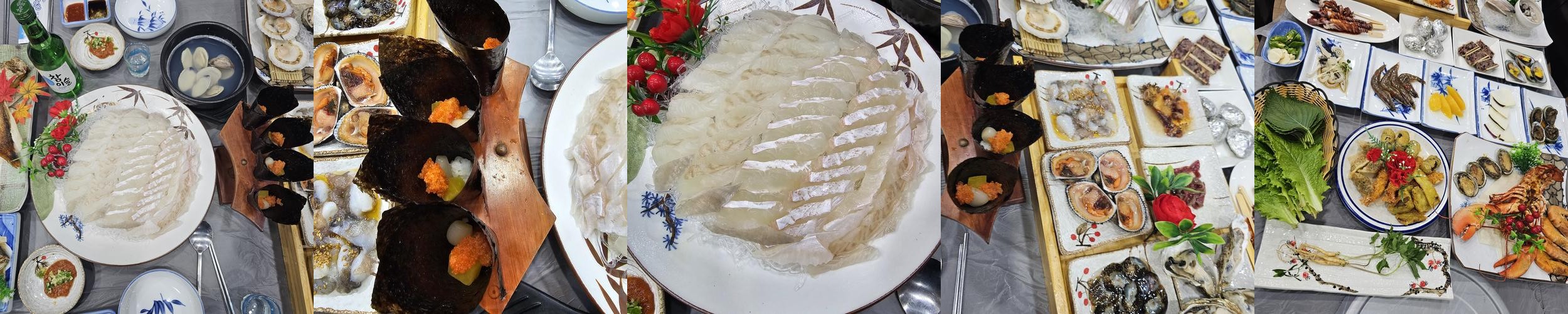 군산 물회 베스트 추천 리스트 TOP 10