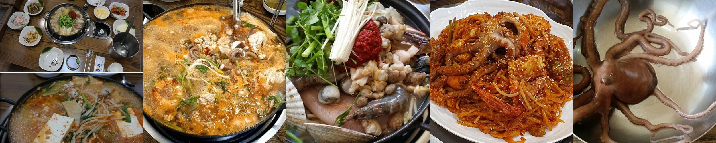 부곡 하와이 맛집 베스트 추천 리스트 TOP 10