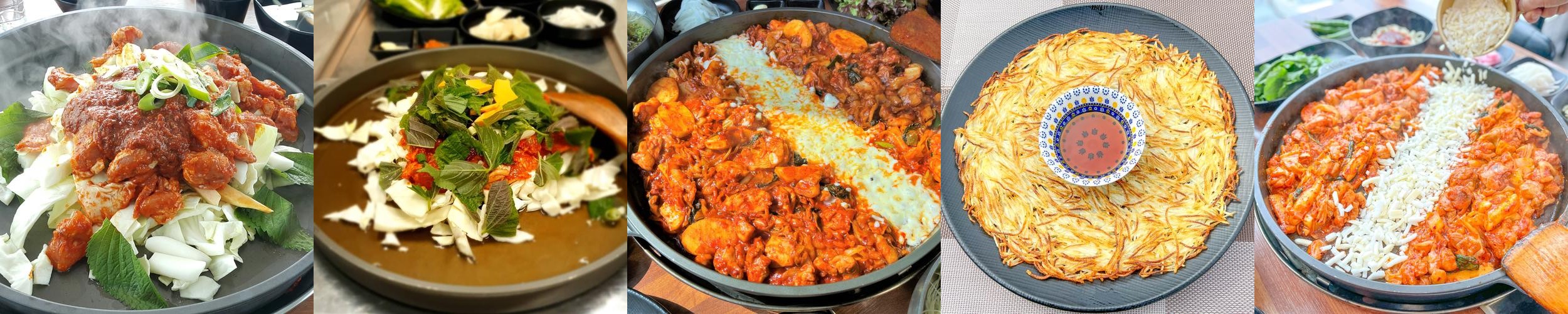 자라섬 닭갈비 맛집 베스트 추천 리스트 TOP 10