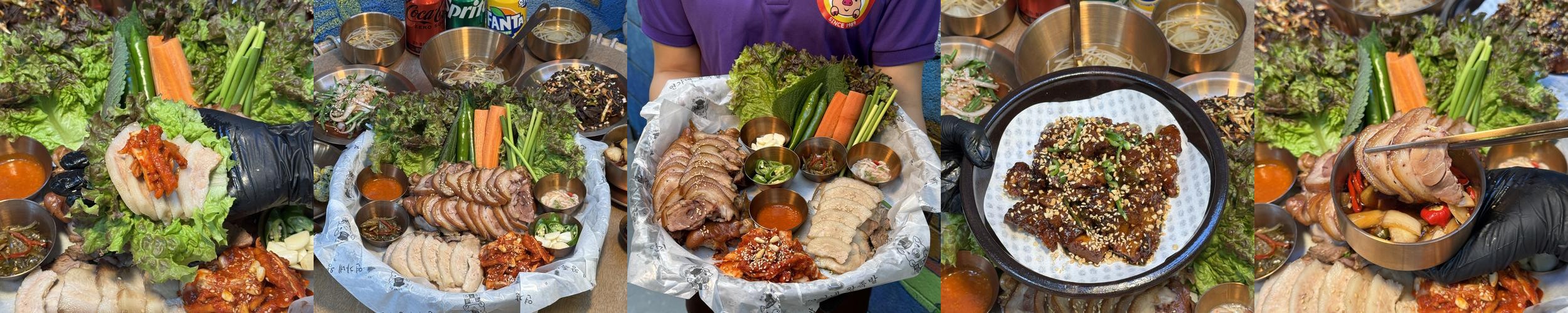 연가네왕족발: 대구 수성못 족발 맛집|수성못 맛집 추천 연가네왕족발: 대구 수성못 족발 맛집