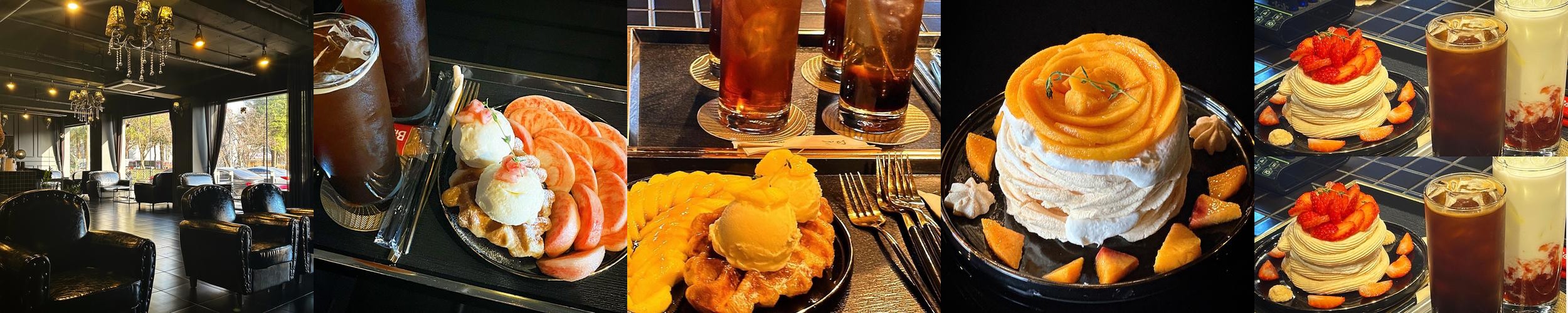 천안 디저트 카페 베스트 추천 리스트 TOP 10