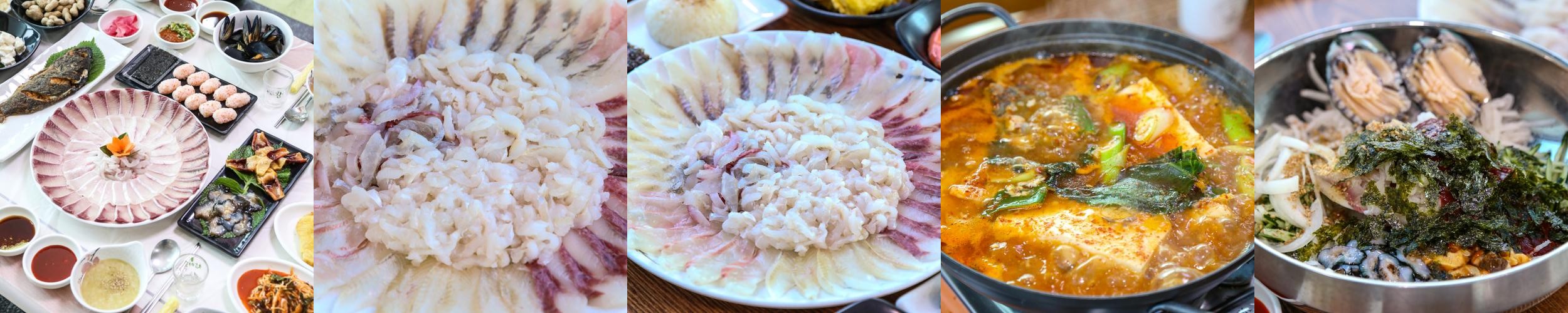 경주 감포 물회 베스트 추천 리스트 TOP 10