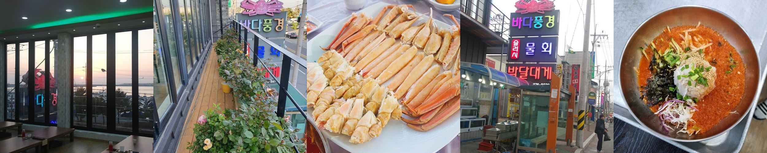 구룡포 대게 맛집 베스트 추천 리스트 TOP 10