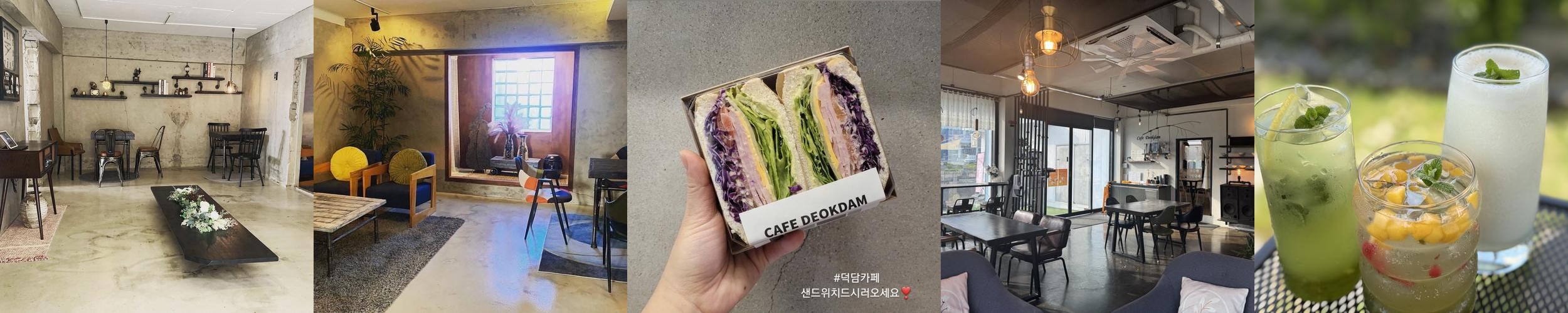 상주 카페 베스트 추천 리스트 TOP 10