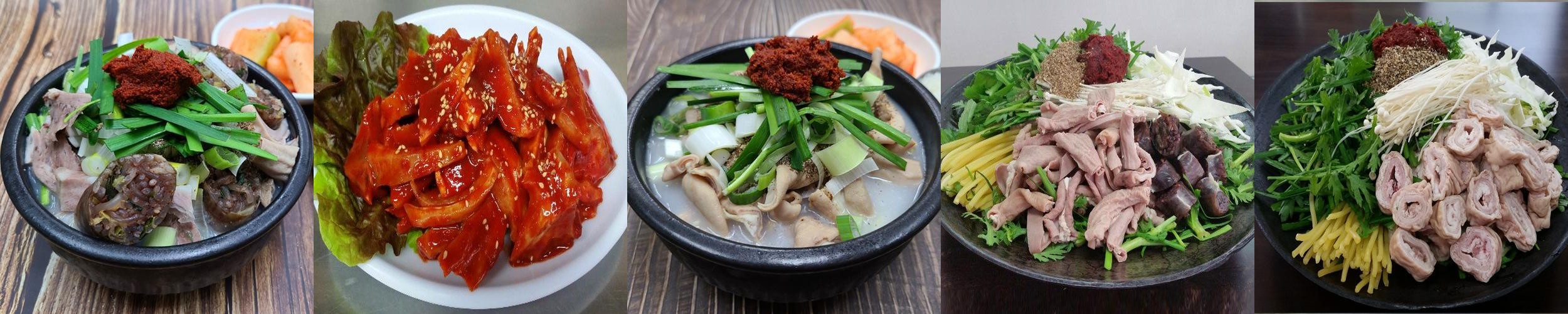 제천 중앙시장 맛집 베스트 추천 리스트 TOP 10