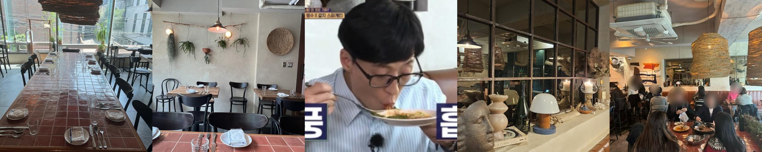 강남구청역 파스타 베스트 추천 리스트 TOP 10