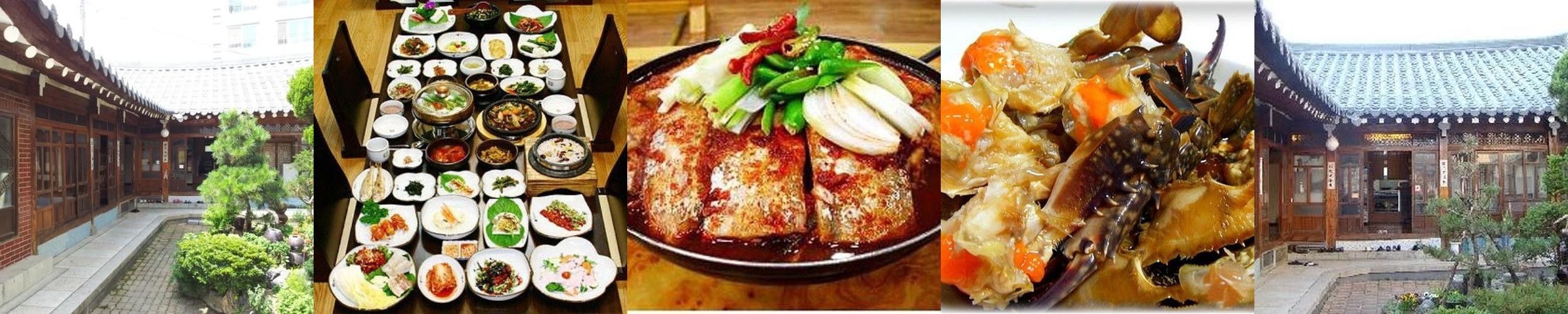 상주 한정식 베스트 추천 리스트 TOP 10 상주 한정식 베스트 추천 리스트 TOP 10