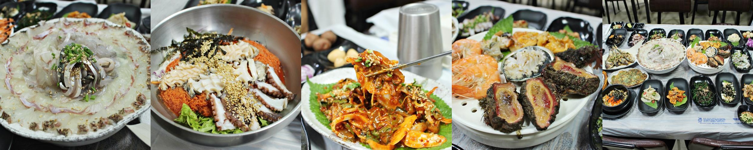 삼천포 횟집 베스트 추천 리스트 TOP 10