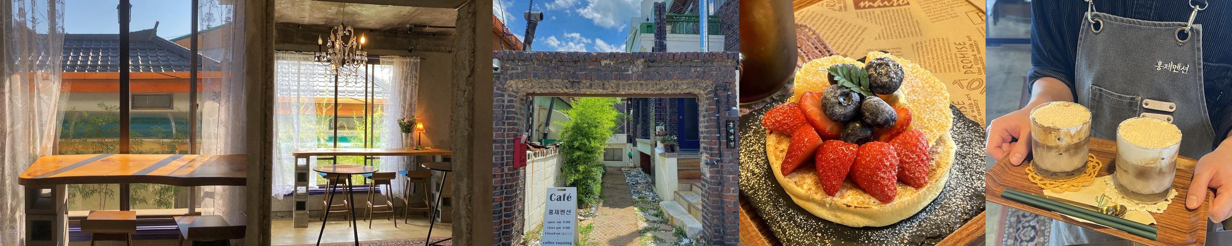 강릉 신상 카페 베스트 추천 리스트 TOP 10
