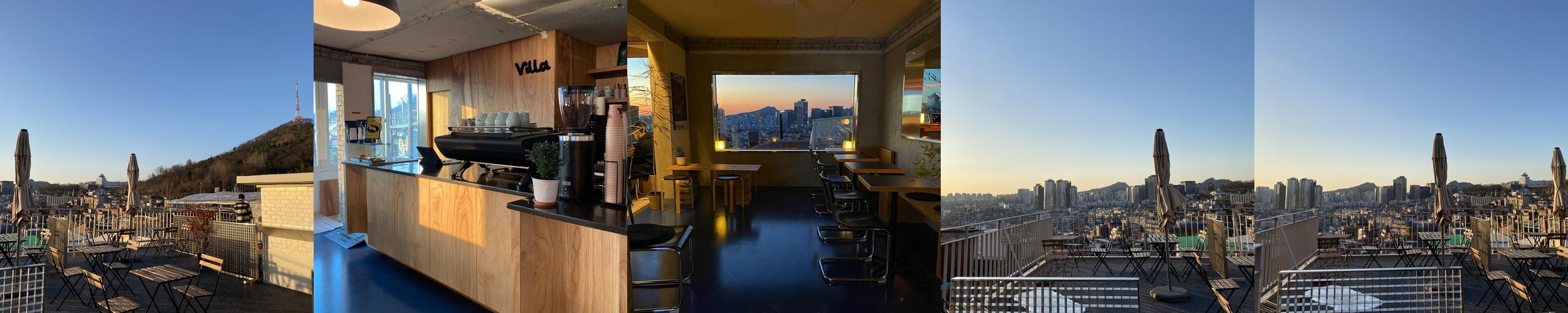 서울 경치좋은 카페 베스트 추천 리스트 TOP 10