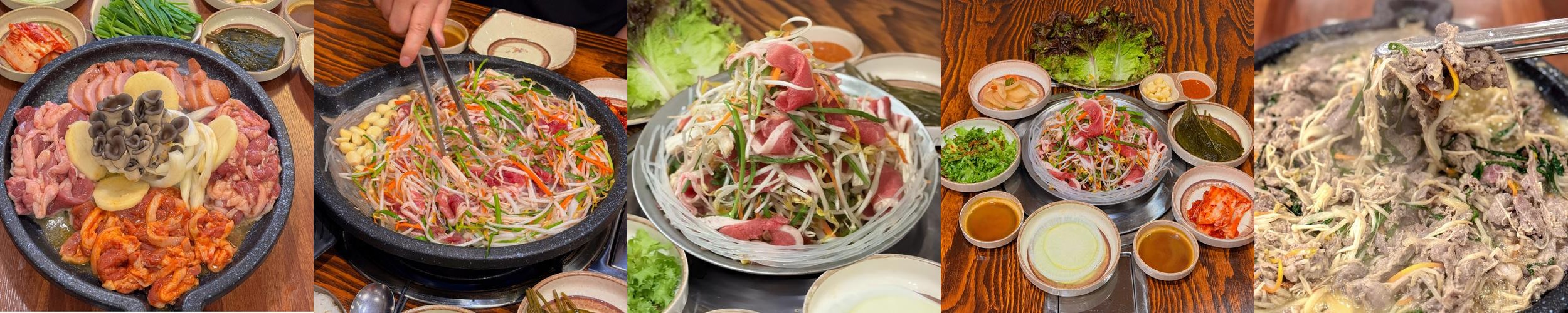 구리 고기 맛집 베스트 추천 리스트 TOP 10