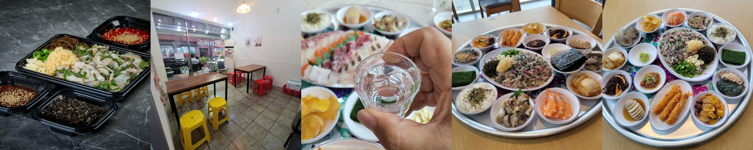 달달막회: 강릉 서부시장에서 즐기는 신선한 막회|강릉 중앙시장 회센터 추천 달달막회: 강릉 서부시장에서 즐기는 신선한 막회