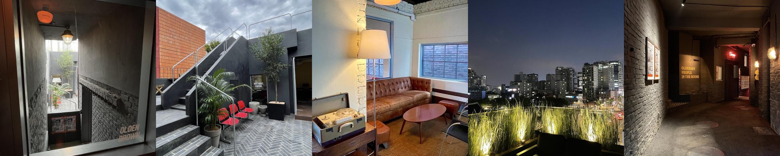 성북구 대형 카페 베스트 추천 리스트 TOP 10