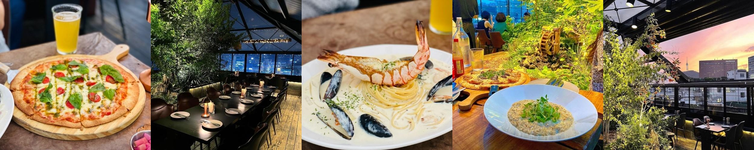 약수역 파스타 베스트 추천 리스트 TOP 10