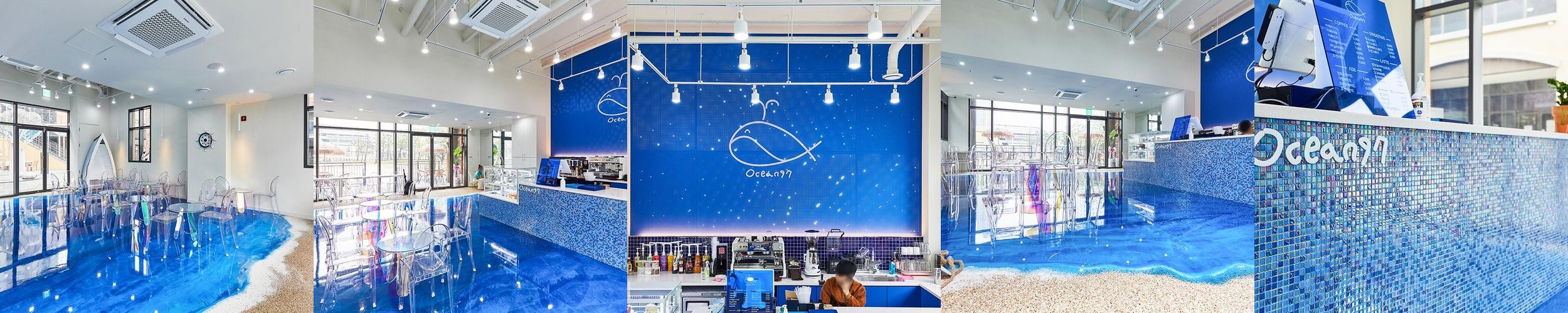 송도 뷰 카페 베스트 추천 리스트 TOP 10