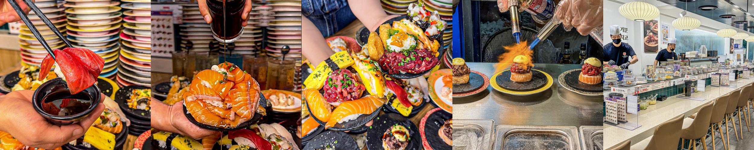 고덕역 스시 베스트 추천 리스트 TOP 10