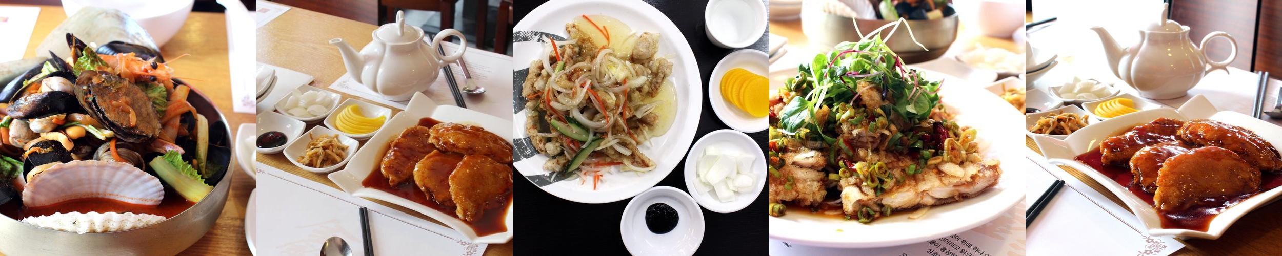 중앙동 중국집 베스트 추천 리스트 TOP 10