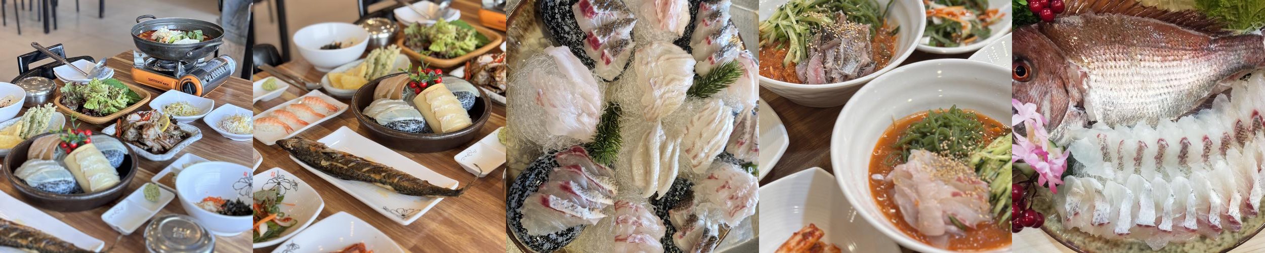 함덕 해수욕장 횟집 베스트 추천 리스트 TOP 10