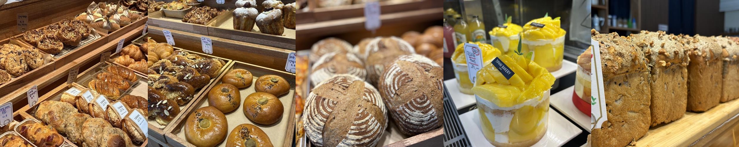 전주 베이커리 카페 베스트 추천 리스트 TOP 10