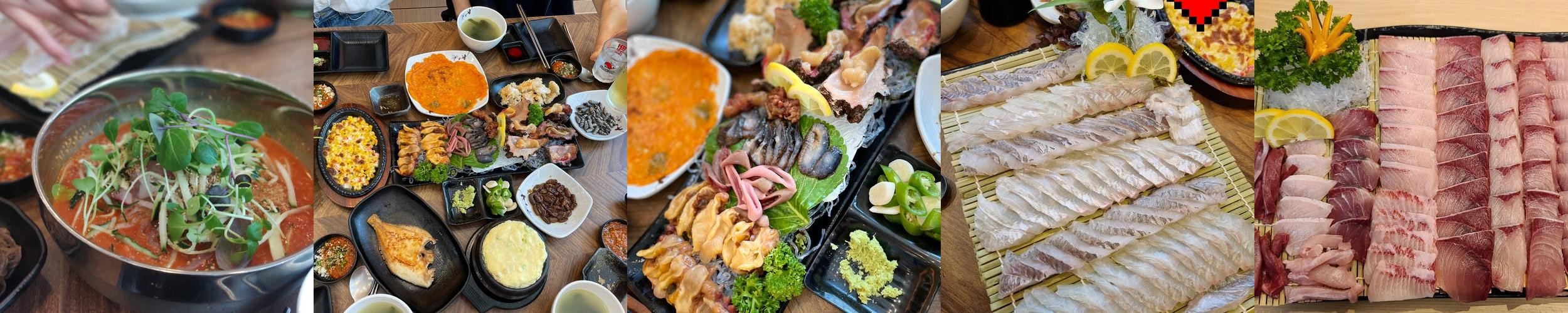 기장 횟집 추천 베스트 리스트 TOP 10