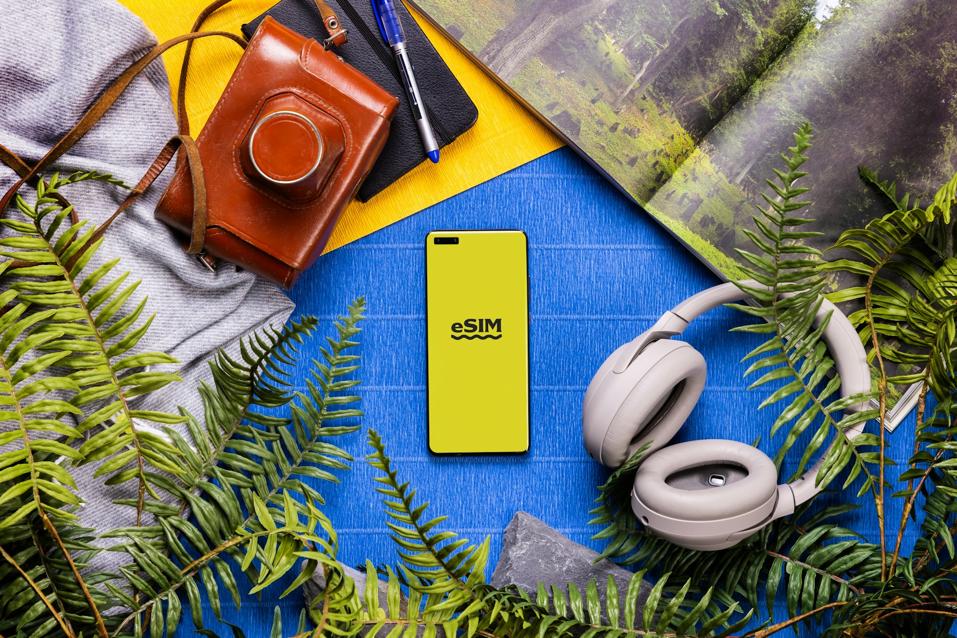 해외 여행 유심 vs eSIM 비교｜국가별 로밍 데이터 요금 절약 꿀팁 완전 정리