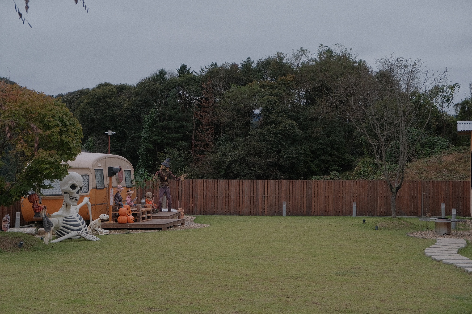 독채 감성 펜션 빌라반우｜춘천 애견동반 여행 숙소 추천