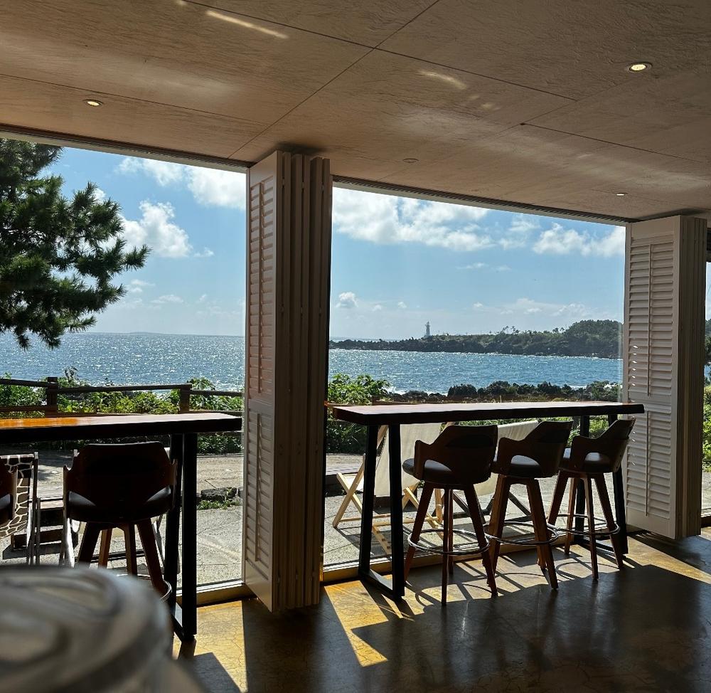 제주도 서귀포 애견동반 오션뷰 감성 카페 추천 리스트 TOP 5