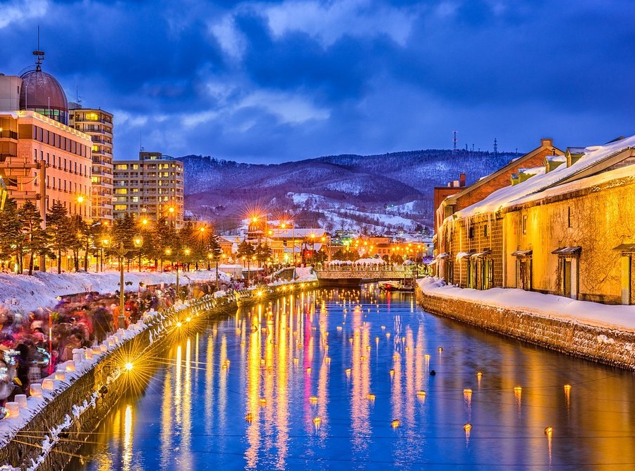 일본 오타루 여행 코스 완벽 정리｜감성 소도시 명소 가볼만한곳 추천 베스트 10