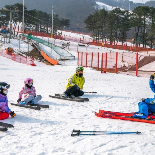 지산·곤지암 리조트 포레스트 스키 보드 강습 추천｜유아·어린이·성인 맞춤 스키장 레슨 후기 정리