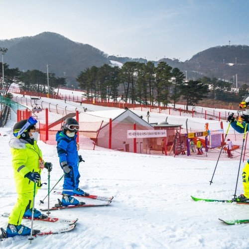 지산·곤지암 리조트 포레스트 스키 보드 강습 추천｜유아·어린이·성인 맞춤 스키장 레슨 후기 정리