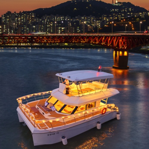 서울 잠실 한강 요트 프로포즈 장소 추천 후기 정리｜시그니엘 호텔도 좋지만 선상에서 특별함 전하기