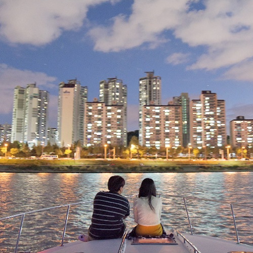 서울 잠실 한강 요트 프로포즈 장소 추천 후기 정리｜시그니엘 호텔도 좋지만 선상에서 특별함 전하기