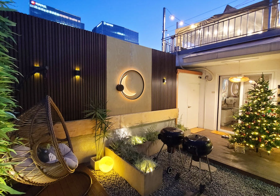 연말·크리스마스·생일 서울 루프탑 바베큐 파티룸｜왕십리·을지로·강남·잠실·홍대 단체 회식 장소 추천