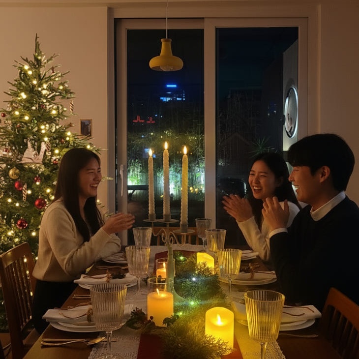 연말·크리스마스·생일 서울 루프탑 바베큐 파티룸｜왕십리·을지로·강남·잠실·홍대 단체 회식 장소 추천