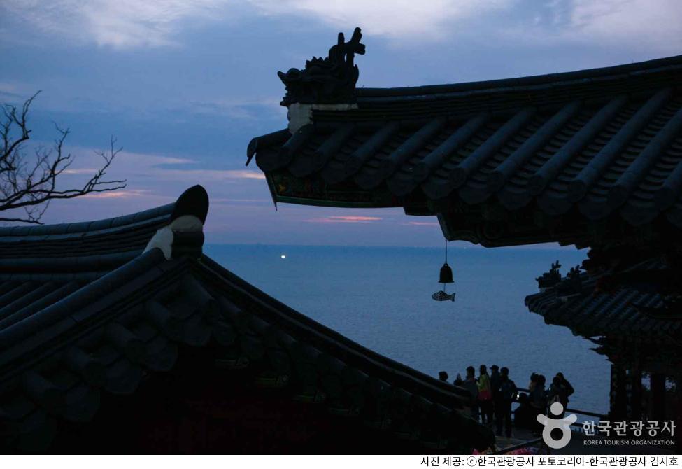 여수 10경 향일암 일출 명소 추천｜템플스테이 예약·주차장 위치·대중교통·버스 노선 정보