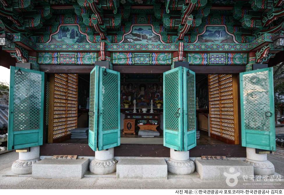 여수 10경 향일암 일출 명소 추천｜템플스테이 예약·주차장 위치·대중교통·버스 노선 정보