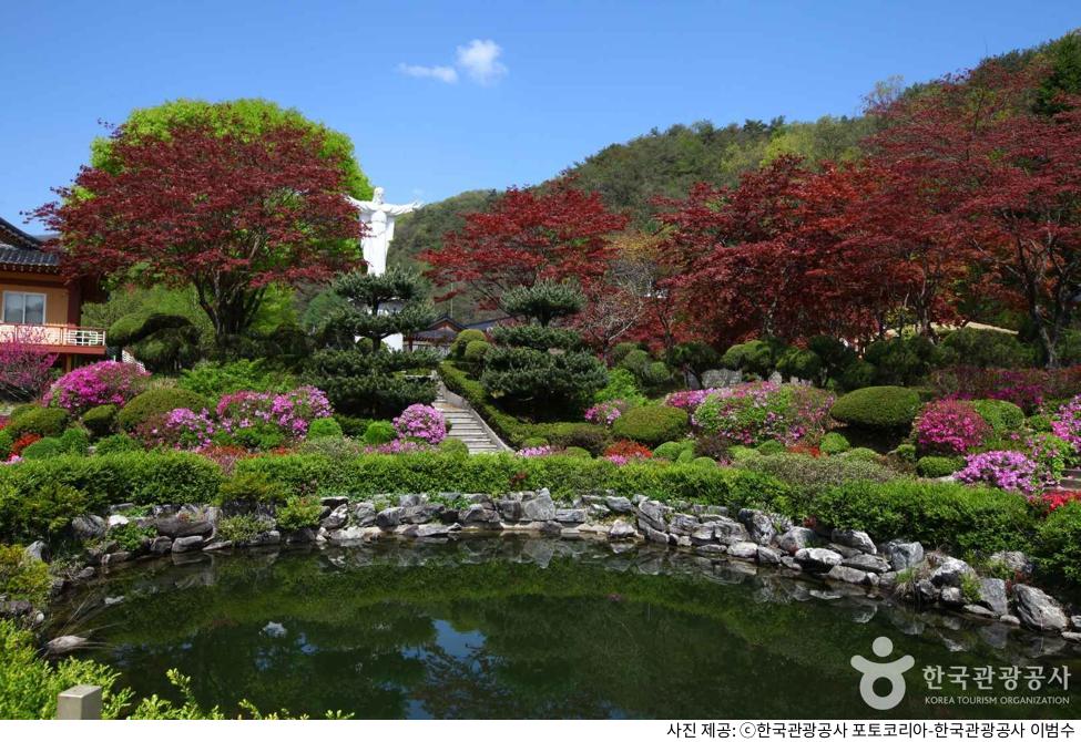 제천 명소 배론성지 드라이브 코스 추천｜단풍 시기·사진 찍기 좋은시간·주차장 정보