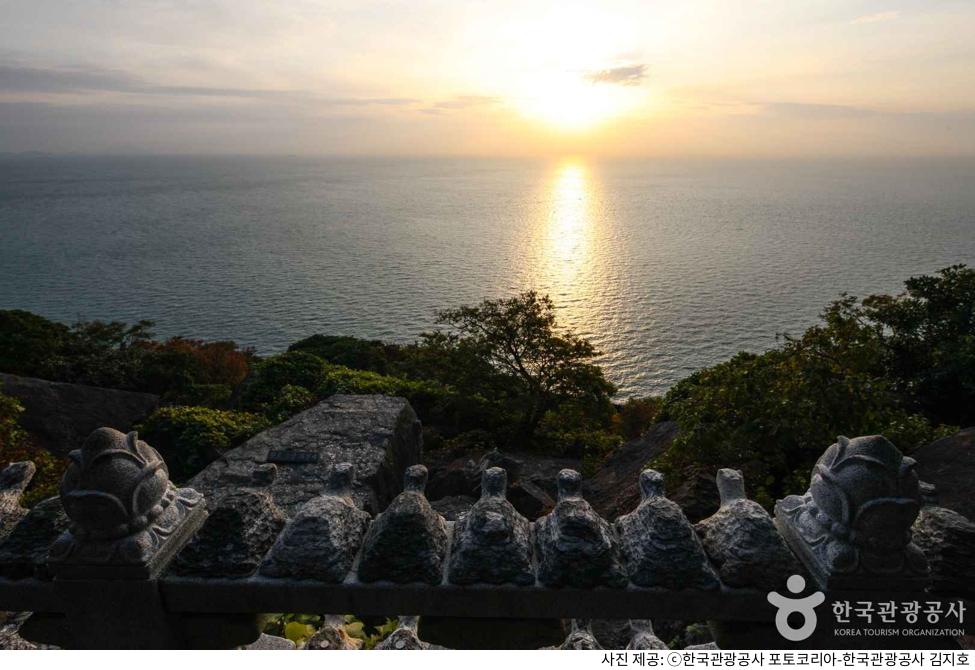 여수 10경 향일암 일출 명소 추천｜템플스테이 예약·주차장 위치·대중교통·버스 노선 정보