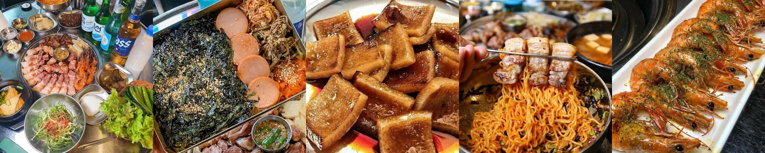 부산대 고기집 베스트 추천 리스트 TOP 10