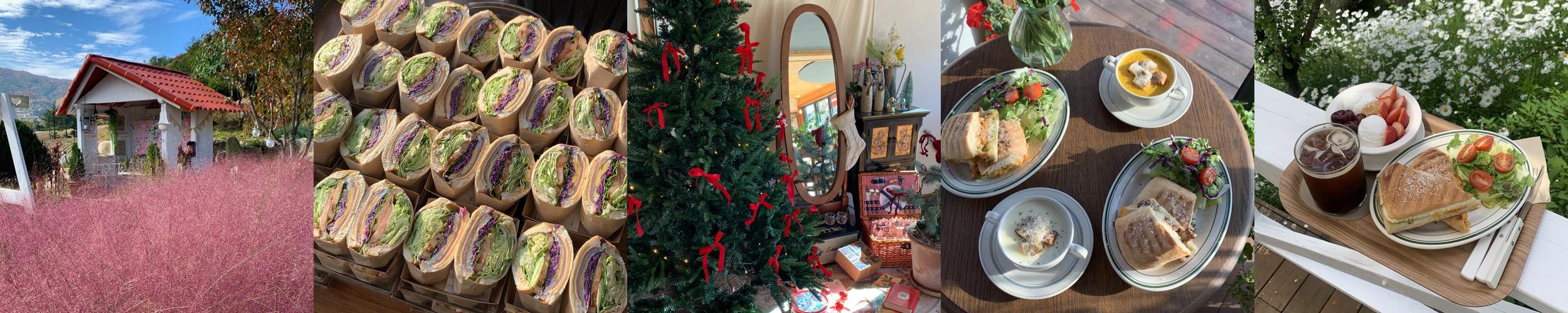 평창 카페 베스트 추천 리스트 TOP 10