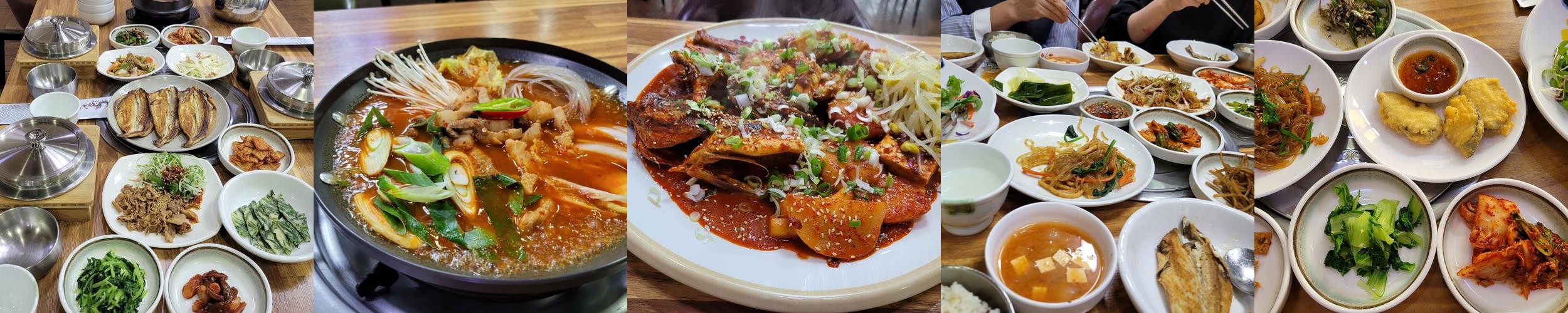 대구 달서구 한정식 베스트 추천 리스트 TOP 10