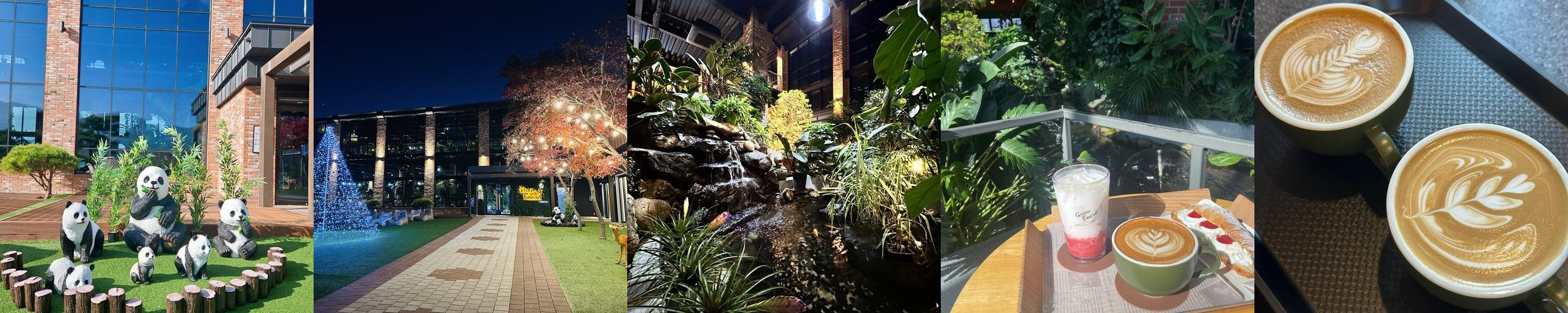 춘천 대형카페 베스트 추천 리스트 TOP 10