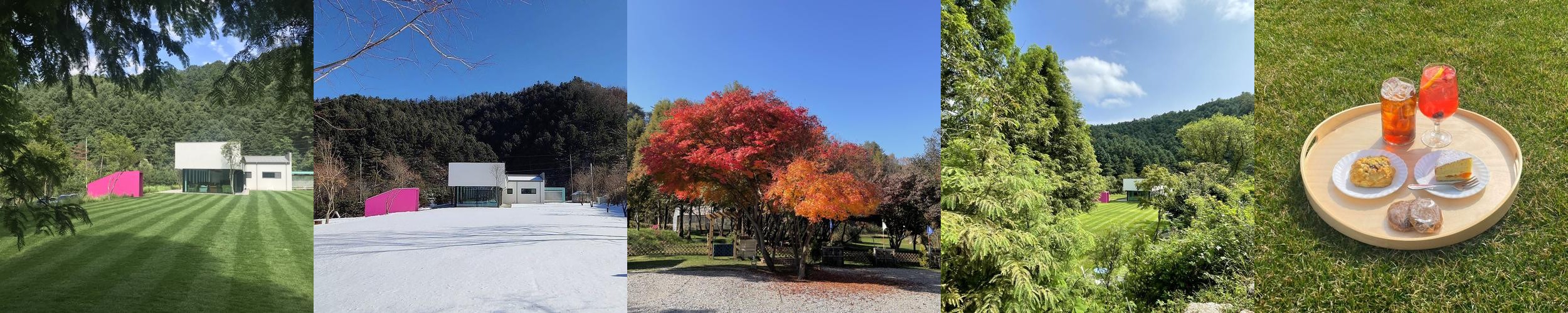 춘천 대형카페 베스트 추천 리스트 TOP 10