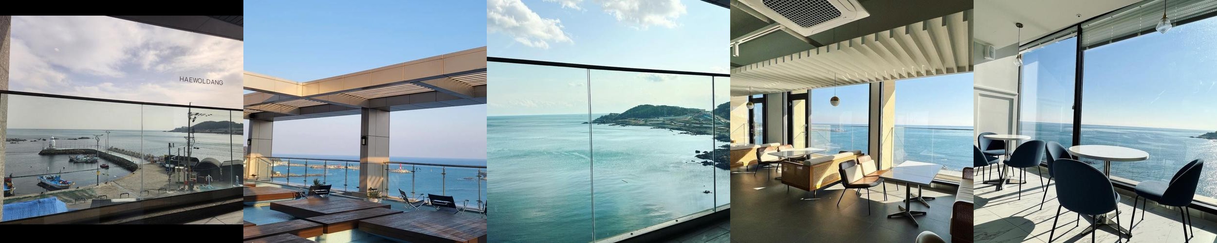 기장 오션뷰 카페 베스트 추천 리스트 TOP 10