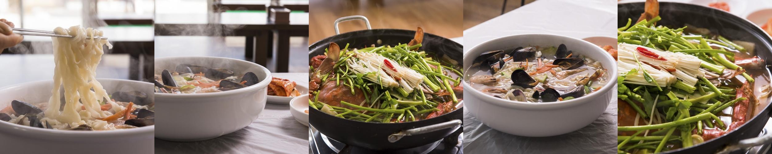 신무창포맛집: 해물 칼국수의 진수|무창포 맛집 추천 신무창포맛집: 해물 칼국수의 진수
