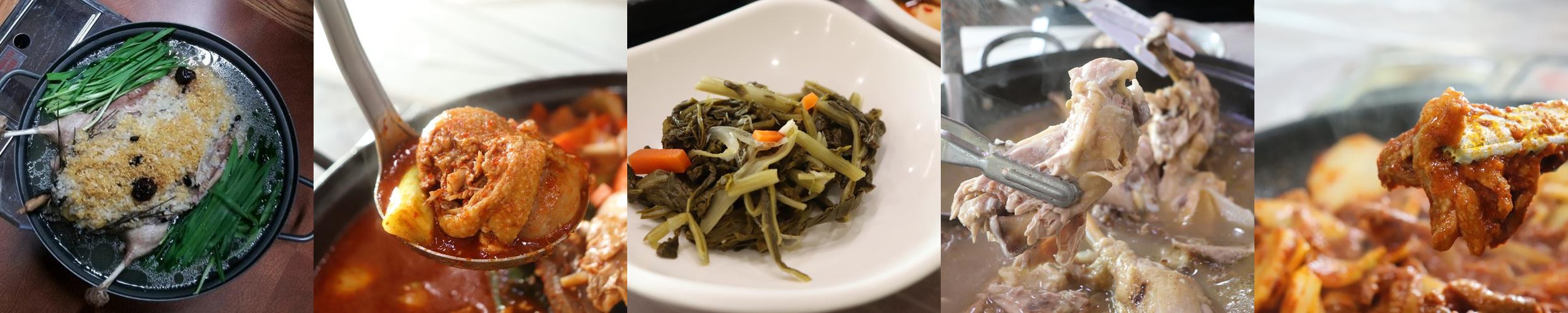 덕산면 맛집 베스트 추천 리스트 TOP 10